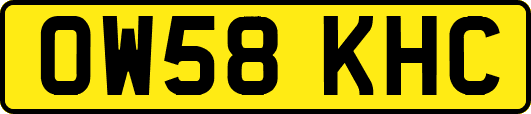 OW58KHC