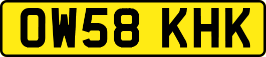 OW58KHK