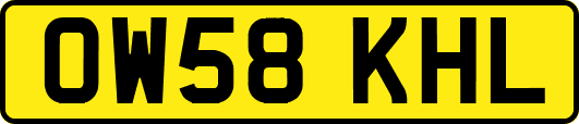 OW58KHL