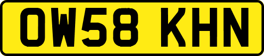 OW58KHN
