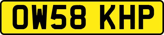 OW58KHP