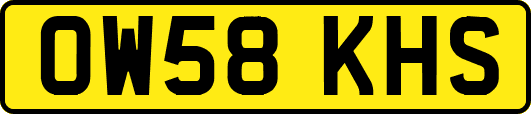 OW58KHS