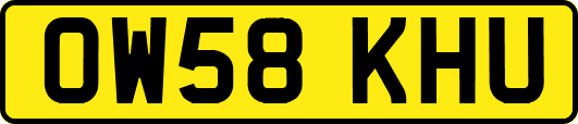 OW58KHU