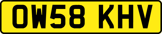 OW58KHV