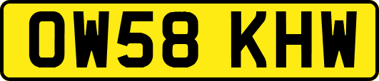 OW58KHW