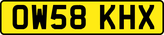 OW58KHX