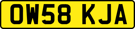 OW58KJA