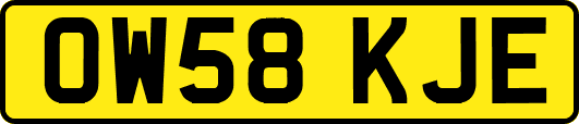 OW58KJE