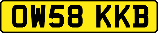 OW58KKB