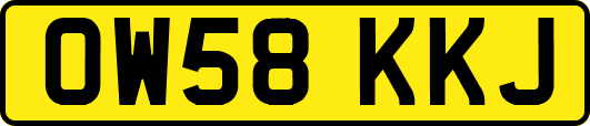 OW58KKJ