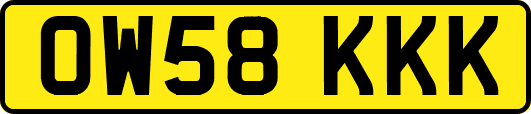 OW58KKK