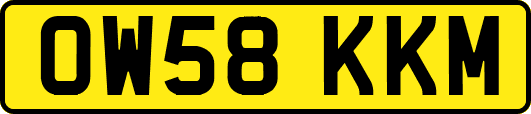 OW58KKM