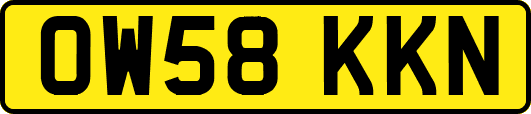 OW58KKN