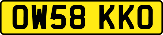 OW58KKO