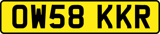 OW58KKR