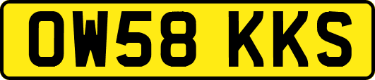 OW58KKS