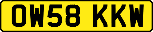 OW58KKW