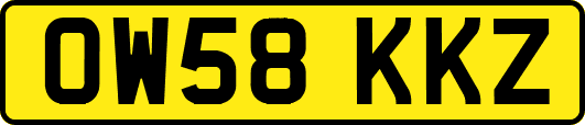 OW58KKZ