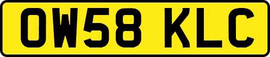OW58KLC