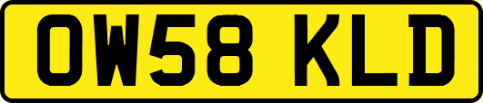 OW58KLD