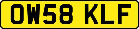 OW58KLF