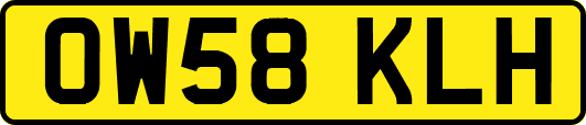 OW58KLH