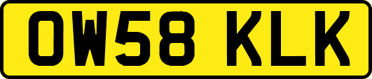 OW58KLK