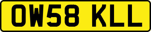 OW58KLL