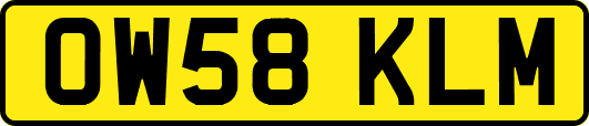 OW58KLM