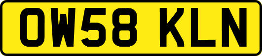 OW58KLN
