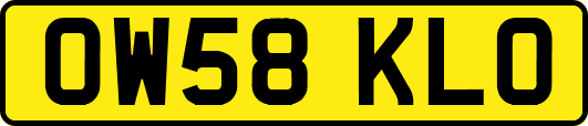 OW58KLO