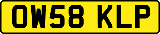 OW58KLP
