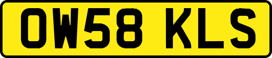 OW58KLS
