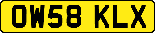 OW58KLX