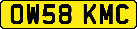 OW58KMC