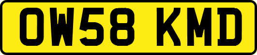 OW58KMD