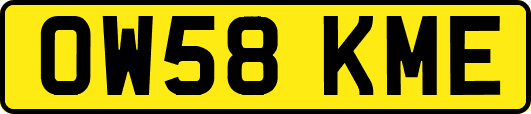 OW58KME