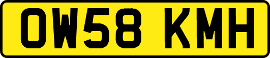 OW58KMH