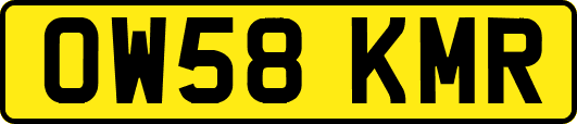 OW58KMR