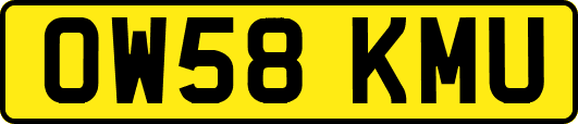 OW58KMU
