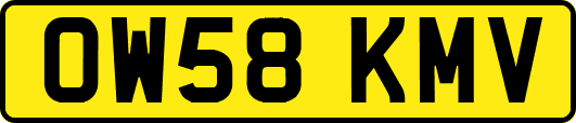 OW58KMV