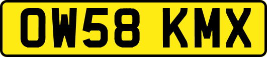 OW58KMX