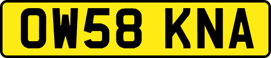 OW58KNA