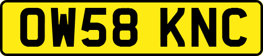 OW58KNC