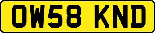 OW58KND