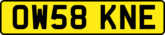 OW58KNE