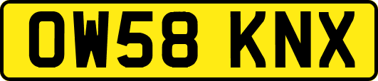 OW58KNX