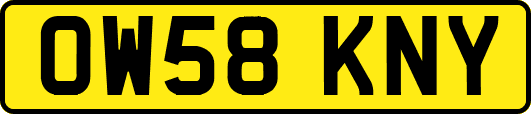 OW58KNY