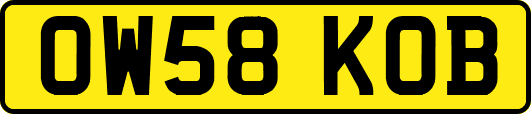 OW58KOB