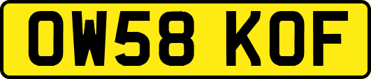 OW58KOF